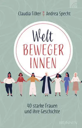 Filker / Specht |  Weltbewegerinnen | Buch |  Sack Fachmedien