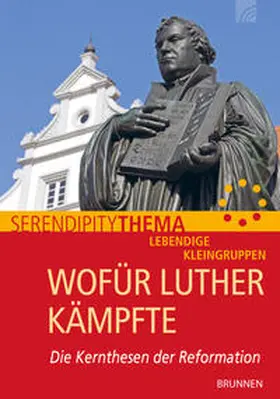 Riecker |  Wofür Luther kämpfte | Buch |  Sack Fachmedien