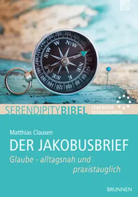Clausen |  Der Jakobusbrief | Buch |  Sack Fachmedien