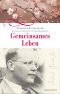 Bonhoeffer / Zimmerling |  Gemeinsames Leben | Buch |  Sack Fachmedien