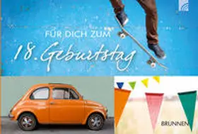 Fröse-Schreer |  Für dich zum 18. Geburtstag | Buch |  Sack Fachmedien