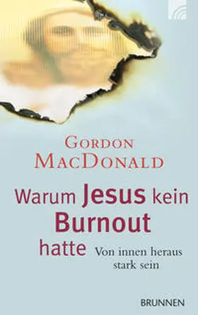 MacDonald |  Warum Jesus keinen Burnout hatte | Buch |  Sack Fachmedien
