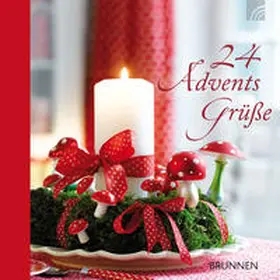 Fröse-Schreer |  24 Adventsgrüße | Buch |  Sack Fachmedien