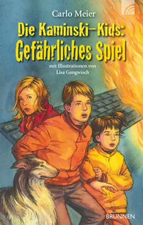 Meier |  Die Kaminski-Kids: Gefährliches Spiel | Buch |  Sack Fachmedien