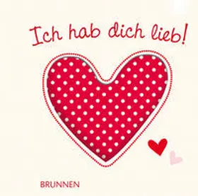 Collins |  Ich hab dich lieb! | Buch |  Sack Fachmedien