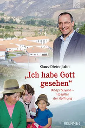 John |  " Ich habe Gott gesehen " | Buch |  Sack Fachmedien