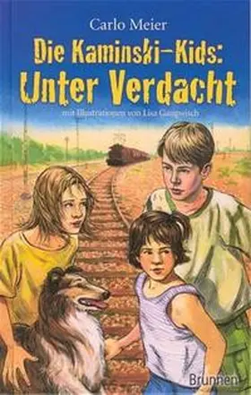 Meier |  Die Kaminski-Kids: Unter Verdacht | Buch |  Sack Fachmedien
