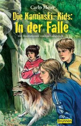 Meier | Die Kaminski-Kids: In der Falle | Buch | 978-3-7655-1875-1 | www.sack.de