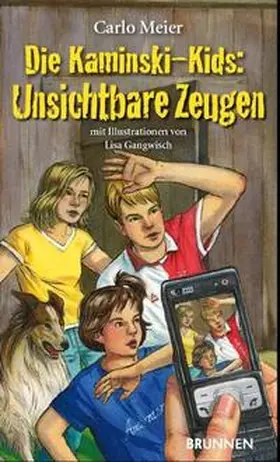 Meier | Die Kaminski-Kids: Unsichtbare Zeugen | Buch | 978-3-7655-1910-9 | www.sack.de
