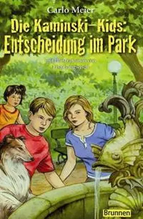 Meier |  Die Kaminski-Kids: Entscheidung im Park | Buch |  Sack Fachmedien