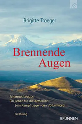 Troeger |  Brennende Augen | Buch |  Sack Fachmedien