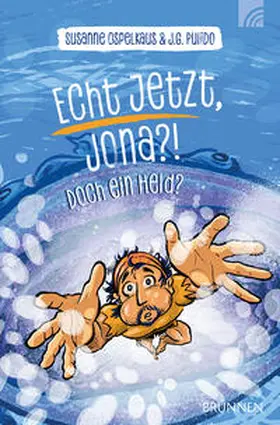 Ospelkaus |  Echt jetzt, Jona?! | Buch |  Sack Fachmedien
