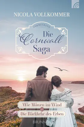 Vollkommer |  Die Cornwall-Saga | Buch |  Sack Fachmedien