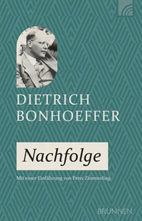 Bonhoeffer / Zimmerling |  Nachfolge | Buch |  Sack Fachmedien
