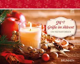 Fröse-Schreer |  24 + 2 Grüße im Advent | Buch |  Sack Fachmedien