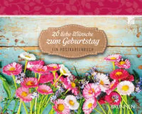Fröse-Schreer |  26 liebe Wünsche zum Geburtstag | Buch |  Sack Fachmedien