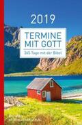 Büchle / Diener / Kerschbaum |  Termine mit Gott 2019 - Taschenbuchausgabe | Buch |  Sack Fachmedien