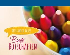 Fröse-Schreer |  Bunte Botschaften 3 (Stifte) | Buch |  Sack Fachmedien