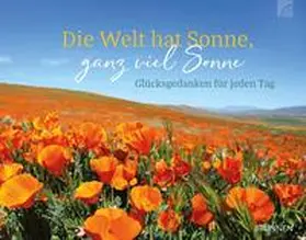Fröse-Schreer |  Die Welt hat Sonne, ganz viel Sonne | Buch |  Sack Fachmedien