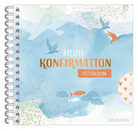 Fröse-Schreer |  Meine Konfirmation - Fotoalbum | Buch |  Sack Fachmedien