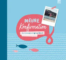 Engel |  Meine Konfirmation - Erinnerungsalbum | Buch |  Sack Fachmedien