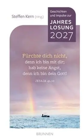 Kern |  Fürchte dich nicht! | Buch |  Sack Fachmedien