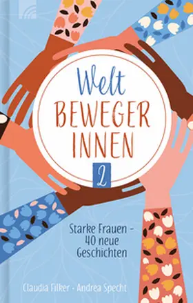 Filker / Specht |  Weltbewegerinnen 2 | Buch |  Sack Fachmedien
