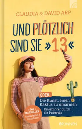 Arp |  Und plötzlich sind sie 13 | Buch |  Sack Fachmedien
