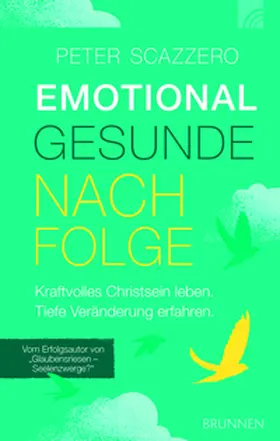 Scazzero |  Emotional gesunde Nachfolge | Buch |  Sack Fachmedien