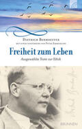 Bonhoeffer / Zimmerling |  Freiheit zum Leben | Buch |  Sack Fachmedien