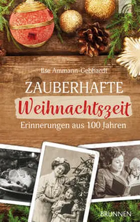 Ammann-Gebhardt |  Zauberhafte Weihnachtszeit | Buch |  Sack Fachmedien