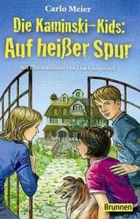 Meier |  Die Kaminski-Kids. Auf heißer Spur | Buch |  Sack Fachmedien