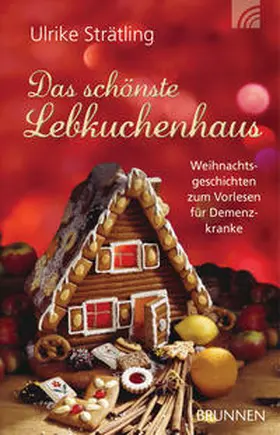 Strätling | Das schönste Lebkuchenhaus | Buch | 978-3-7655-4166-7 | www.sack.de