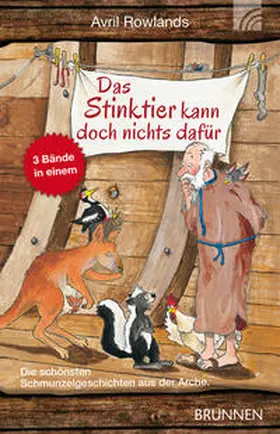 Rowlands |  Das Stinktier kann doch nichts dafür | Buch |  Sack Fachmedien