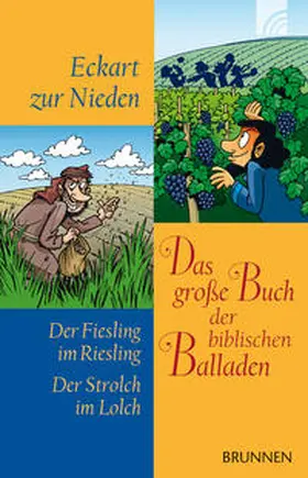 Nieden |  Das große Buch der biblischen Balladen | Buch |  Sack Fachmedien