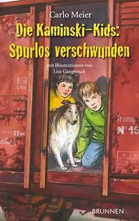 Meier | Die Kaminski-Kids: Spurlos verschwunden | Buch | 978-3-7655-4214-5 | www.sack.de