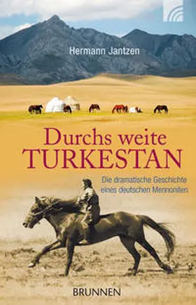 Jantzen |  Durchs weite Turkestan | Buch |  Sack Fachmedien