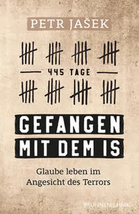 Jasek / Jas?ek / George |  Gefangen mit dem IS | Buch |  Sack Fachmedien