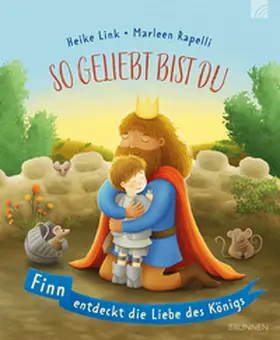 Link |  So geliebt bist du | Buch |  Sack Fachmedien