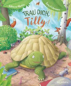Martin |  Trau dich, Tilly! | Buch |  Sack Fachmedien
