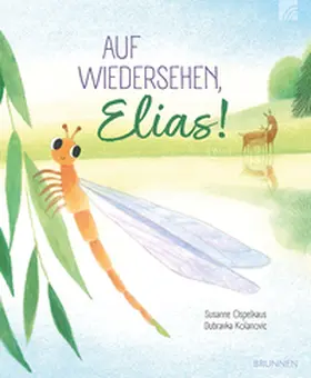 Ospelkaus |  Auf Wiedersehen, Elias! | Buch |  Sack Fachmedien