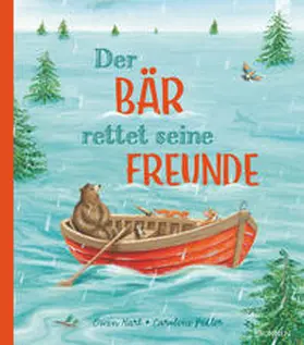 Hart |  Der Bär rettet seine Freunde | Buch |  Sack Fachmedien