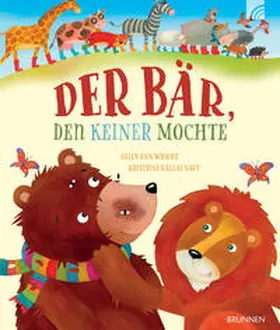 Wright |  Der Bär, den keiner mochte | Buch |  Sack Fachmedien