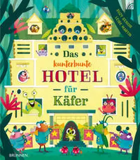 Senior |  Das kunterbunte Hotel für Käfer | Buch |  Sack Fachmedien