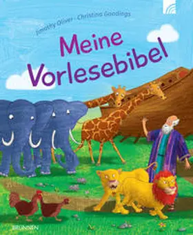 Goodings |  Meine Vorlesebibel | Buch |  Sack Fachmedien
