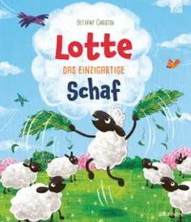 Christou |  Lotte - das einzigartige Schaf | Buch |  Sack Fachmedien