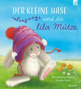 Butler |  Der kleine Hase und die lila Mütze | Buch |  Sack Fachmedien