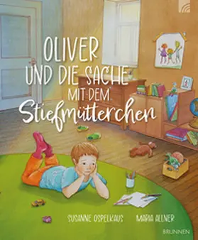 Ospelkaus |  Oliver und die Sache mit dem Stiefmütterchen | Buch |  Sack Fachmedien