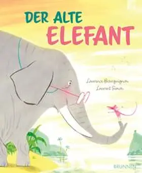 Bourguignon |  Der alte Elefant | Buch |  Sack Fachmedien