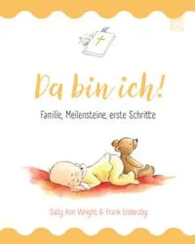 Wright |  Da bin ich! | Buch |  Sack Fachmedien